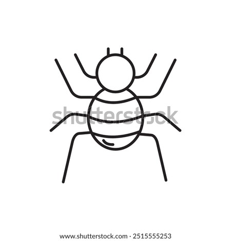 Unveiling the Intricacies of Spider Logo Design: An Exploration of Venomous Spider Emblem Vector Icons