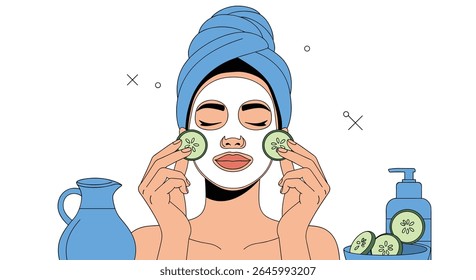 Revelando a beleza radiante Um guia para alcançar a pele perfeita