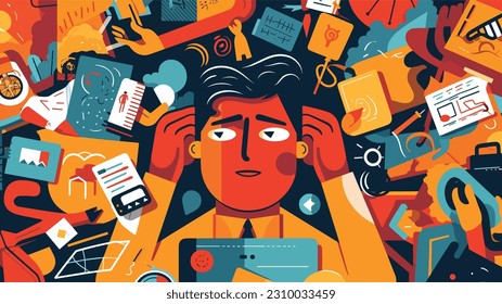  Desvelando la lucha silenciosa: Visualizar la salud mental en el lugar de trabajo