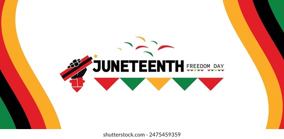 Unveiling the Splendor of Juneteenth Freedom Day Celebration