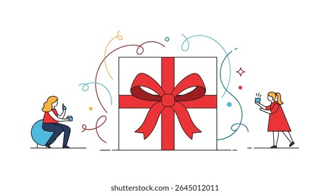 Unwrapping Joy A Guide to Giving Thoughtful and Meaningful Gifts to Loved Ones