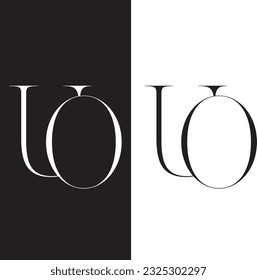 El logo de la carta UO es el mejor logo