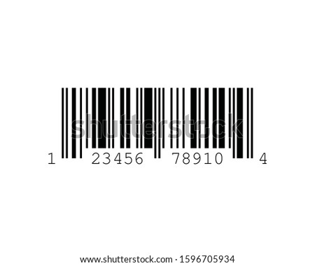 UPC-A Barcode Standards Sample UPC A