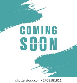 upcoming event design with modern design