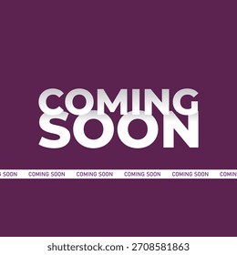 Próximo diseño de eventos con diseño moderno