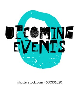 Upcoming Events
