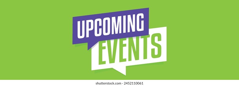 Próximos eventos sobre la burbuja del habla