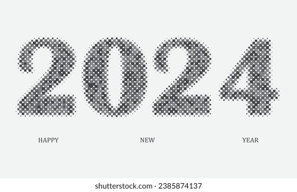 próximos efectos de texto creativos del año 2024.