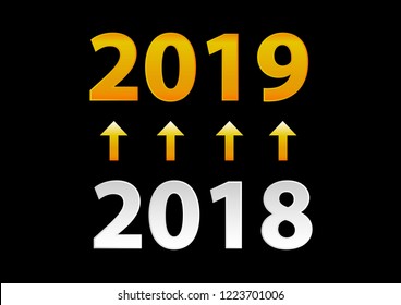 Upcoming years 2018 and 2019