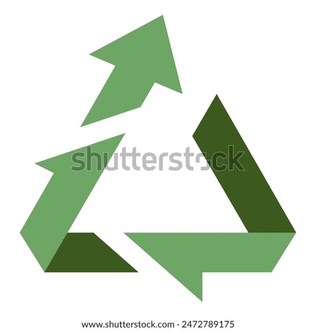 Upcycle Icon for web, app, infographic, etc