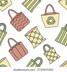 Concepto de fondo de tela reciclada como un fondo sin costuras hecho de restos de tela reciclada en varios colores y patrones que representan un desperdicio cero en el Nuevo año 2026. La cámara captura las texturas vibrantes y diseños únicos perfectos para promociones eco conscientes. en Foto Stock Concepto, espacio de copia para publicidad o Anuncio con Foto Realista como detalle de alta calidad --ar 7:2