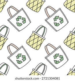 Upcycled Fabric Elements concept as A seamless vector design showcasing elements made from upcycled fabric scraps in various colors and patterns representing a Zero Waste New Year 2026. Ideal for infographics highlighting sustainability. in Photo Stock Concept , copy space for advertisement or banner with Photo Realistic as high Quality Detail --ar 7:2