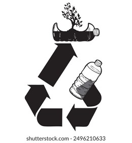 Upcycling - transformación creativa de residuos en productos domésticos