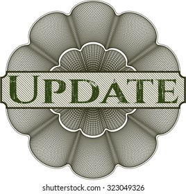 Update abstract linear rosette