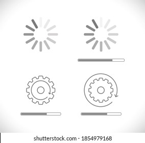 App-Symbol-Websymbol-Set aktualisieren