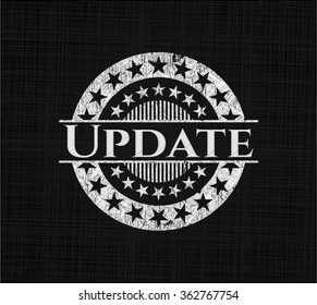 Update black emblem