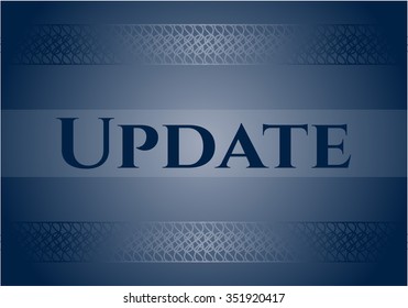 Update colorful banner