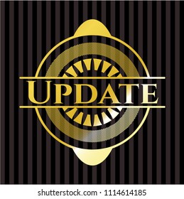 Update gold emblem