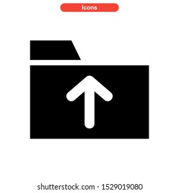 update icon isolated sign symbol vector illustration - high quality black style vector icons
