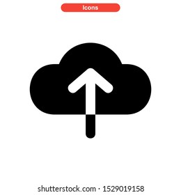 update icon isolated sign symbol vector illustration - high quality black style vector icons
