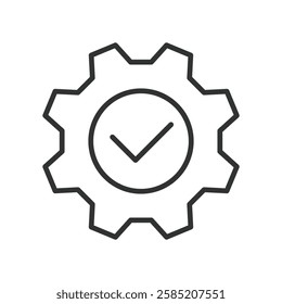 Update icon in line design. Update, refresh, upgrade, new version, download, install, patch on white background vector. Update icon in line design editable stroke icon