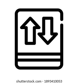 update icon or logo isolated sign symbol vector illustration - high quality black style vector icons
