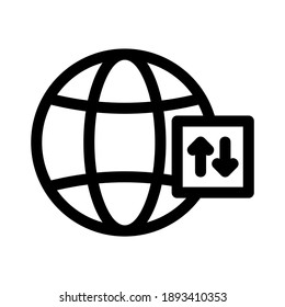 update icon or logo isolated sign symbol vector illustration - high quality black style vector icons
