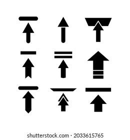 update icon or logo isolated sign symbol vector illustration - Collection of high quality black style vector icons
