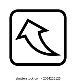 update icon or logo isolated sign symbol vector illustration - high quality black style vector icons