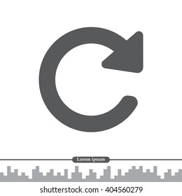 Update icon. Refresh symbol