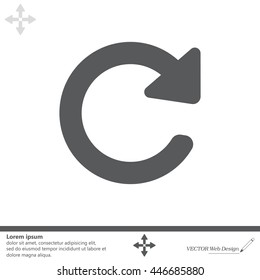 Update icon. Refresh symbol