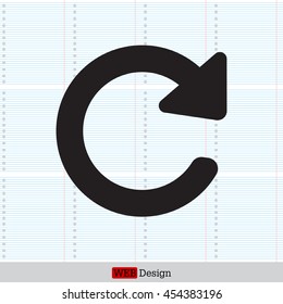 Update icon. Refresh symbol