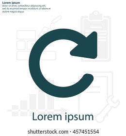Update icon. Refresh symbol