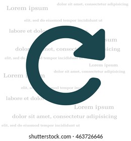 Update icon. Refresh symbol