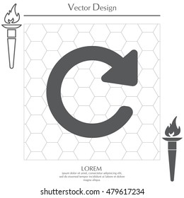 Update icon. Refresh symbol