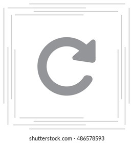 Update icon. Refresh symbol