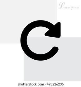 Update icon. Refresh symbol