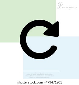 Update icon. Refresh symbol