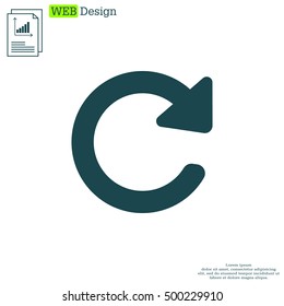 Update icon. Refresh symbol