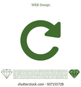 Update icon. Refresh symbol