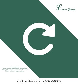 Update icon. Refresh symbol