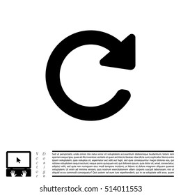 Update icon. Refresh symbol