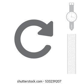 Update icon. Refresh symbol