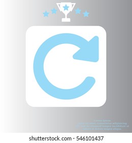 Update icon. Refresh symbol