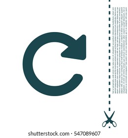 Update icon. Refresh symbol