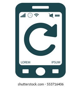 Update icon. Refresh symbol