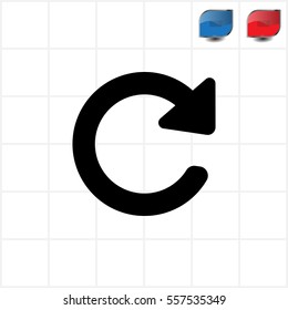 Update icon. Refresh symbol