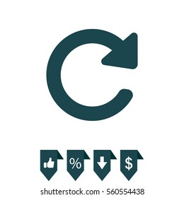 Update icon. Refresh symbol