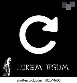 Update icon. Refresh symbol