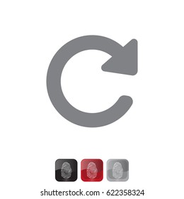 Update icon. Refresh symbol
